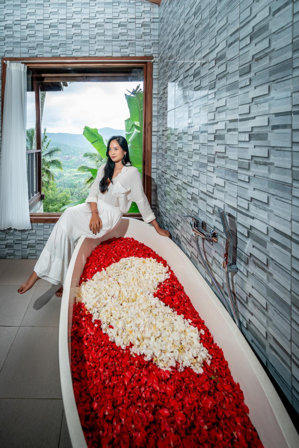 Cemara Green Hill By Samhita Bali Silebeng Екстер'єр фото