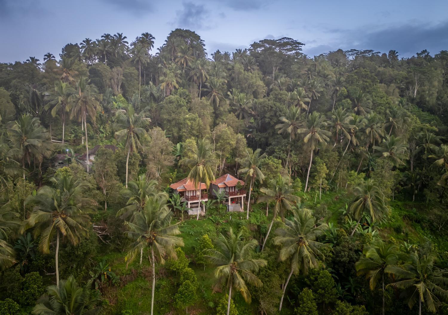 Cemara Green Hill By Samhita Bali Silebeng Екстер'єр фото