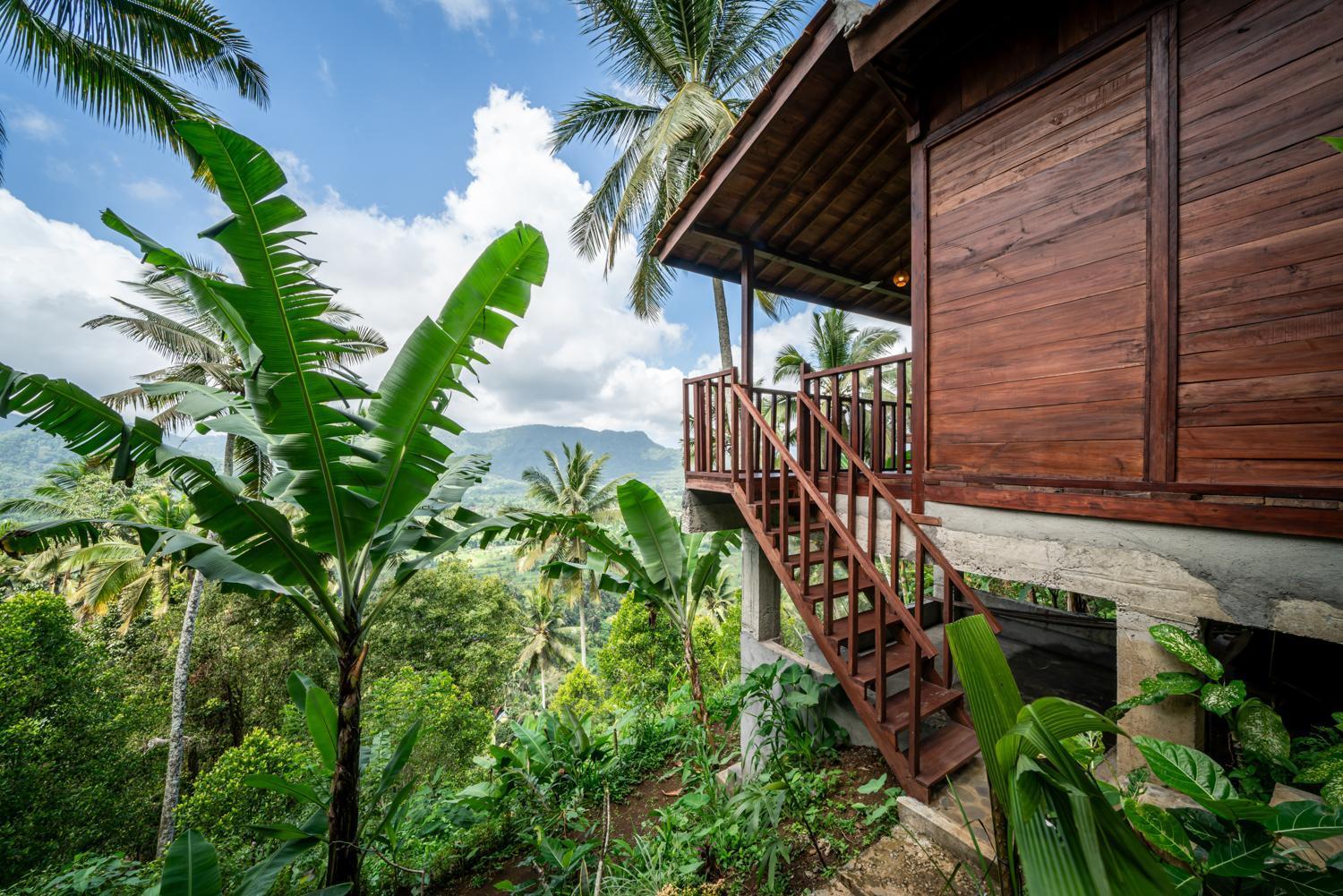 Cemara Green Hill By Samhita Bali Silebeng Екстер'єр фото